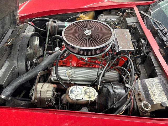 1973 Chevrolet Corvette (CC-2089015) for sale in Nashville, Illinois
