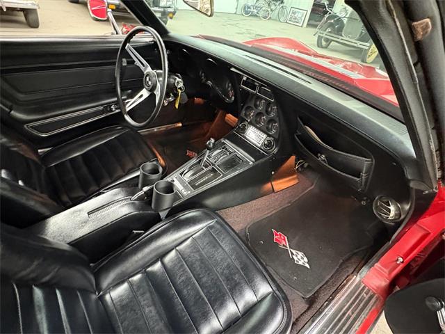 1973 Chevrolet Corvette (CC-2089015) for sale in Nashville, Illinois