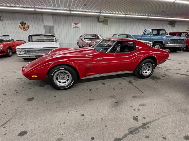 1973 Chevrolet Corvette (CC-2089015) for sale in Nashville, Illinois