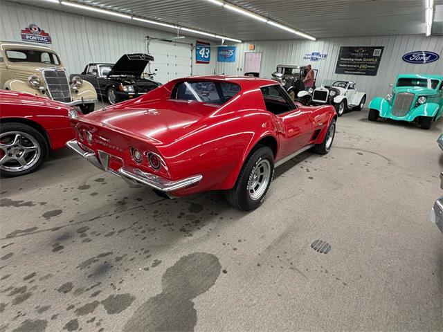1973 Chevrolet Corvette (CC-2089015) for sale in Nashville, Illinois