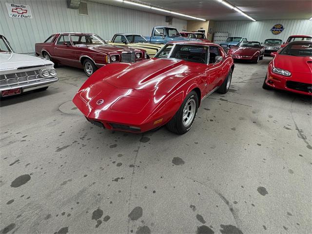 1973 Chevrolet Corvette (CC-2089015) for sale in Nashville, Illinois