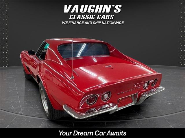 1973 Chevrolet Corvette (CC-2089015) for sale in Nashville, Illinois