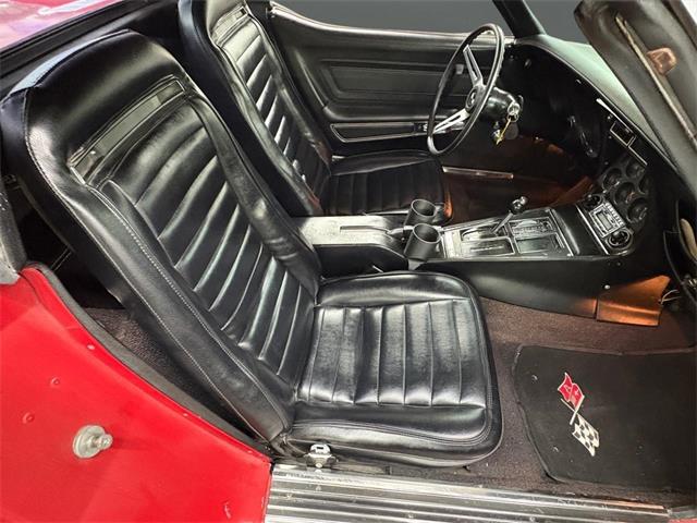 1973 Chevrolet Corvette (CC-2089015) for sale in Nashville, Illinois