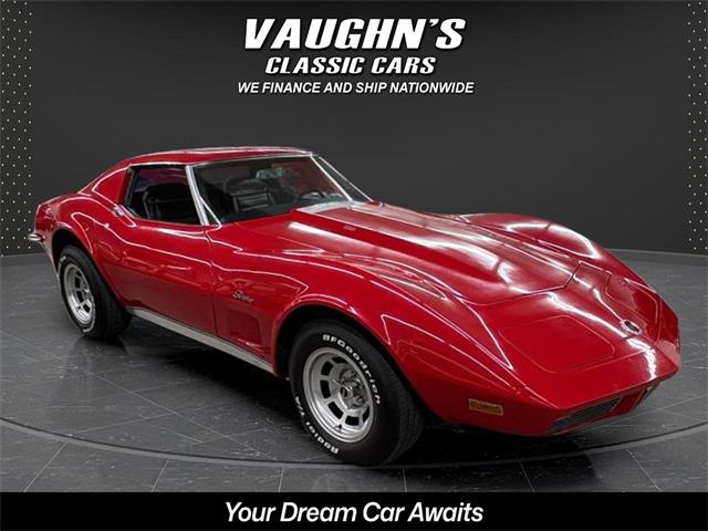 1973 Chevrolet Corvette (CC-2089015) for sale in Nashville, Illinois