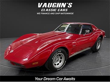 1973 Chevrolet Corvette (CC-2089015) for sale in Nashville, Illinois