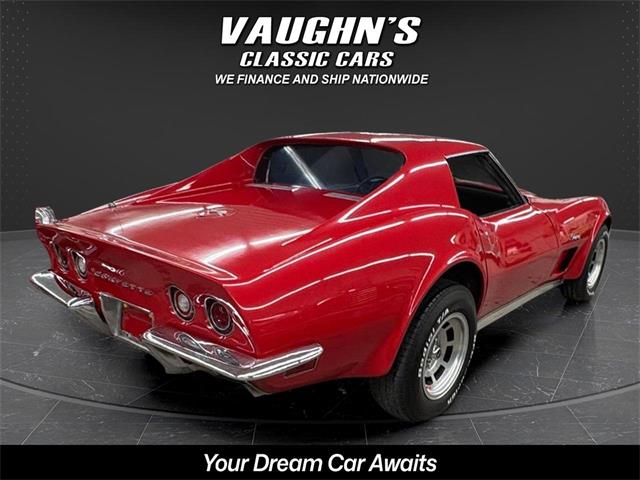 1973 Chevrolet Corvette (CC-2089015) for sale in Nashville, Illinois