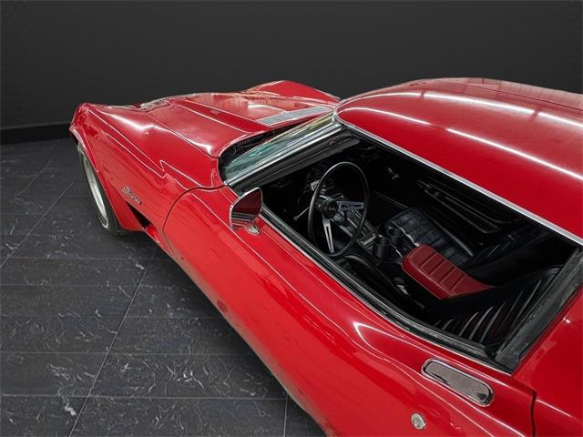 1973 Chevrolet Corvette (CC-2089015) for sale in Nashville, Illinois