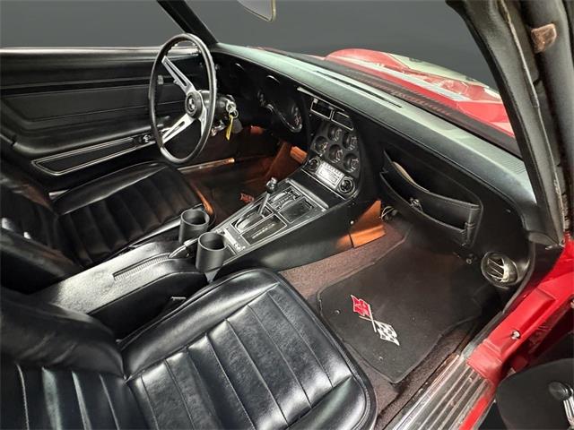 1973 Chevrolet Corvette (CC-2089015) for sale in Nashville, Illinois