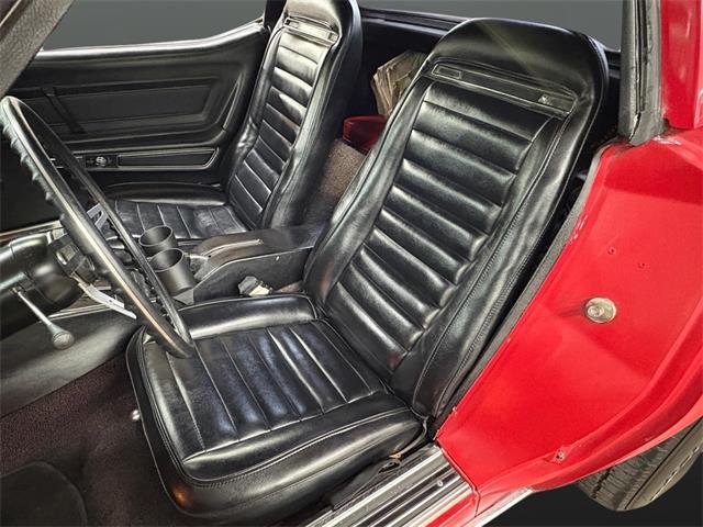 1973 Chevrolet Corvette (CC-2089015) for sale in Nashville, Illinois