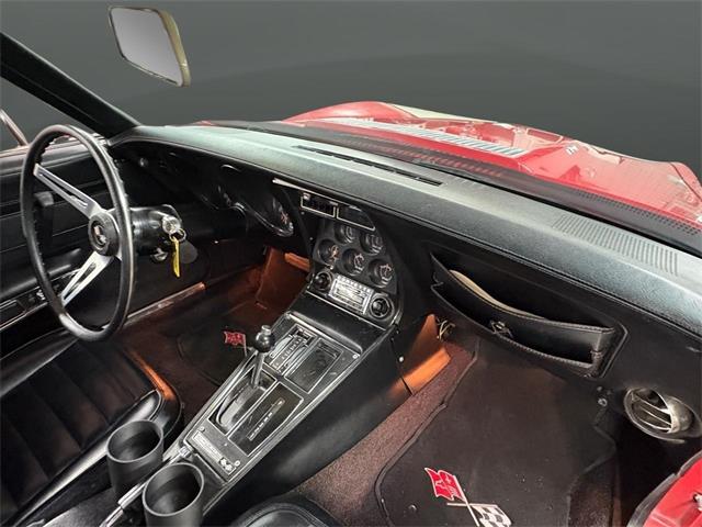 1973 Chevrolet Corvette (CC-2089015) for sale in Nashville, Illinois