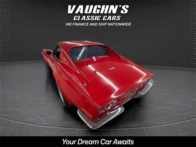 1973 Chevrolet Corvette (CC-2089015) for sale in Nashville, Illinois