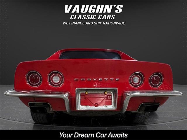 1973 Chevrolet Corvette (CC-2089015) for sale in Nashville, Illinois