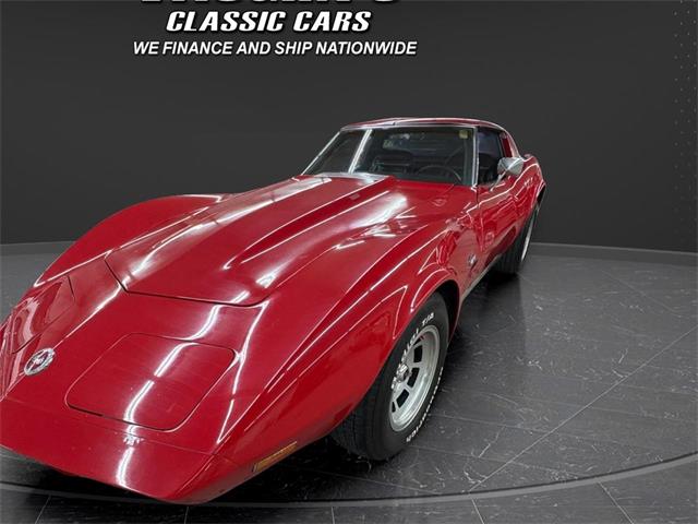 1973 Chevrolet Corvette (CC-2089015) for sale in Nashville, Illinois