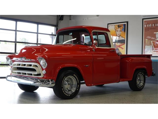 1957 Chevrolet 3100 (CC-2089016) for sale in Portland, Oregon