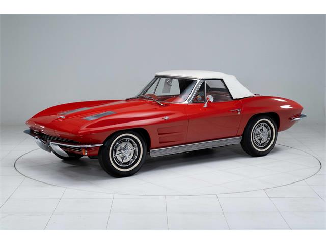 1963 Chevrolet Corvette (CC-2089017) for sale in Halton Hills, Ontario