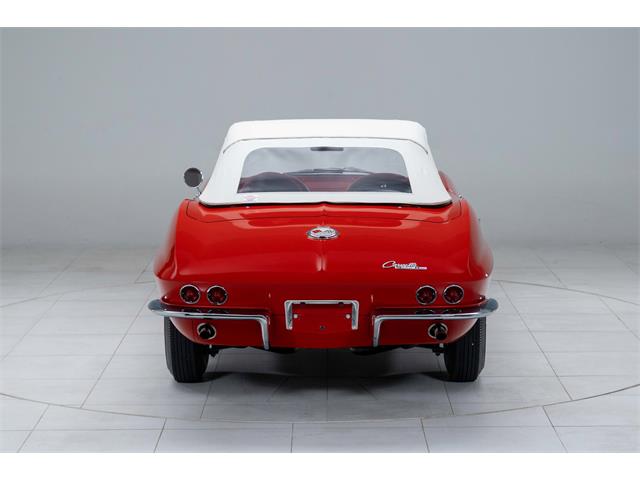 1963 Chevrolet Corvette (CC-2089017) for sale in Halton Hills, Ontario