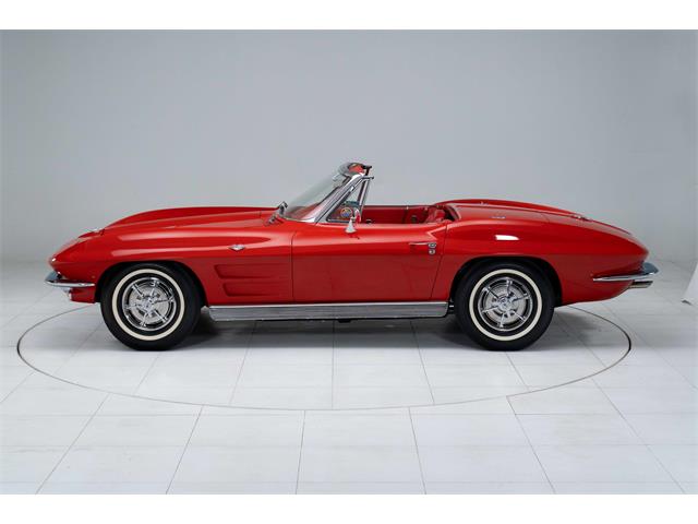 1963 Chevrolet Corvette (CC-2089017) for sale in Halton Hills, Ontario