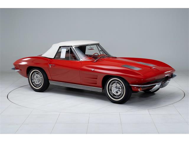 1963 Chevrolet Corvette (CC-2089017) for sale in Halton Hills, Ontario