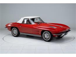 1963 Chevrolet Corvette (CC-2089017) for sale in Halton Hills, Ontario