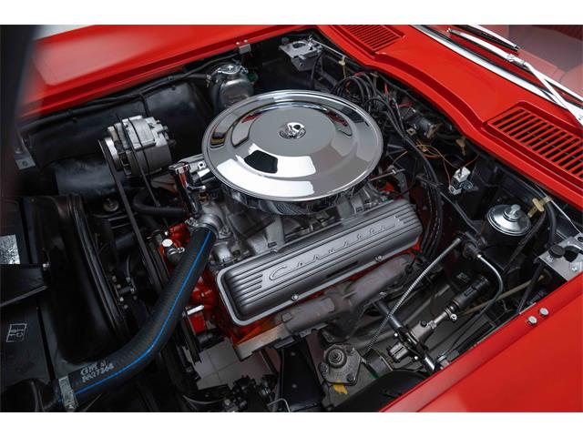 1963 Chevrolet Corvette (CC-2089017) for sale in Halton Hills, Ontario