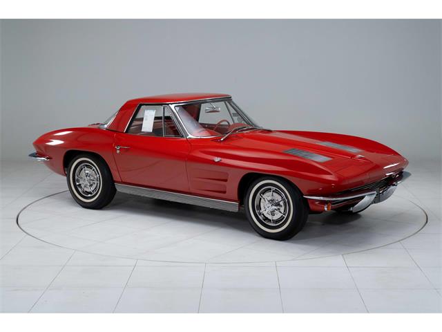 1963 Chevrolet Corvette (CC-2089017) for sale in Halton Hills, Ontario