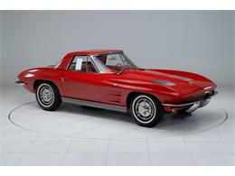1963 Chevrolet Corvette (CC-2089017) for sale in Halton Hills, Ontario