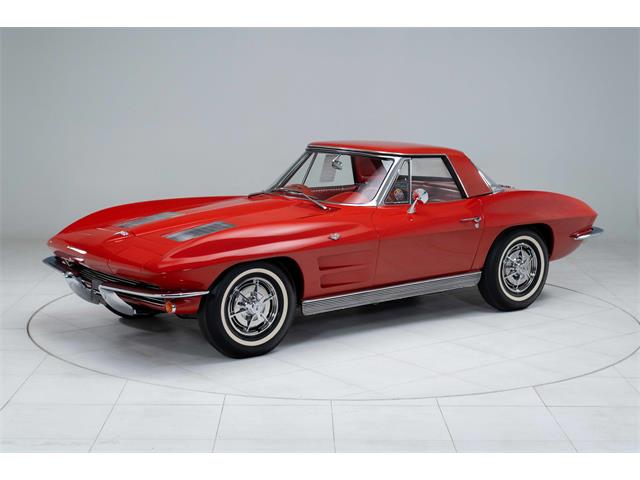 1963 Chevrolet Corvette (CC-2089017) for sale in Halton Hills, Ontario