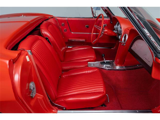 1963 Chevrolet Corvette (CC-2089017) for sale in Halton Hills, Ontario