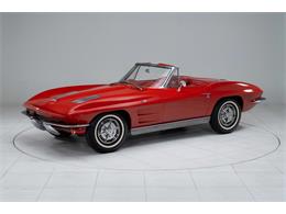 1963 Chevrolet Corvette (CC-2089017) for sale in Halton Hills, Ontario