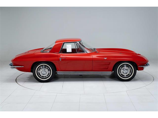 1963 Chevrolet Corvette (CC-2089017) for sale in Halton Hills, Ontario