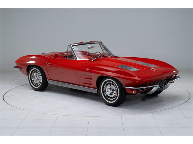 1963 Chevrolet Corvette (CC-2089017) for sale in Halton Hills, Ontario
