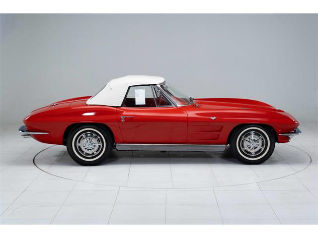 1963 Chevrolet Corvette (CC-2089017) for sale in Halton Hills, Ontario