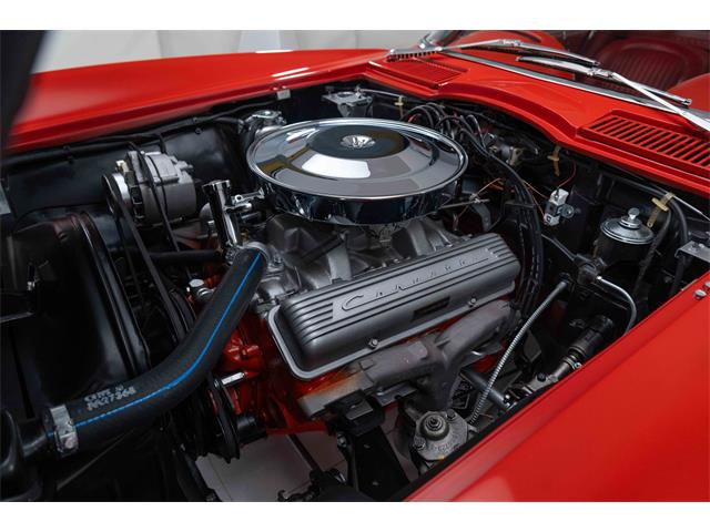 1963 Chevrolet Corvette (CC-2089017) for sale in Halton Hills, Ontario