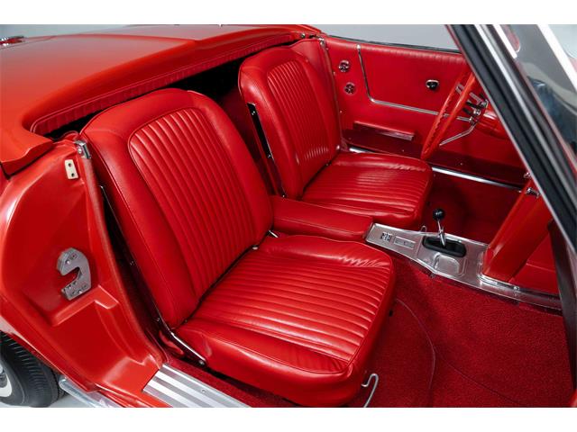 1963 Chevrolet Corvette (CC-2089017) for sale in Halton Hills, Ontario