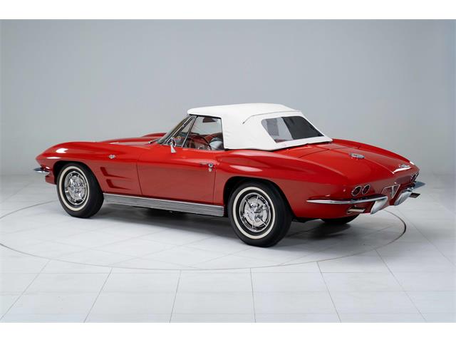 1963 Chevrolet Corvette (CC-2089017) for sale in Halton Hills, Ontario