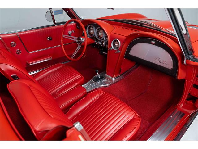1963 Chevrolet Corvette (CC-2089017) for sale in Halton Hills, Ontario