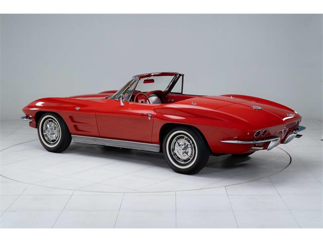 1963 Chevrolet Corvette (CC-2089017) for sale in Halton Hills, Ontario