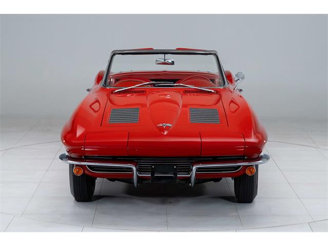 1963 Chevrolet Corvette (CC-2089017) for sale in Halton Hills, Ontario