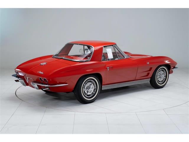 1963 Chevrolet Corvette (CC-2089017) for sale in Halton Hills, Ontario