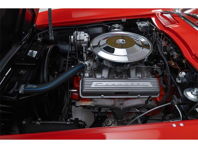 1963 Chevrolet Corvette (CC-2089017) for sale in Halton Hills, Ontario