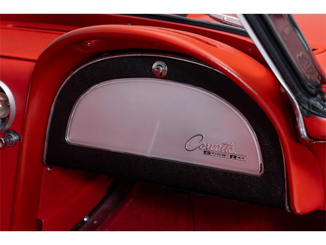 1963 Chevrolet Corvette (CC-2089017) for sale in Halton Hills, Ontario