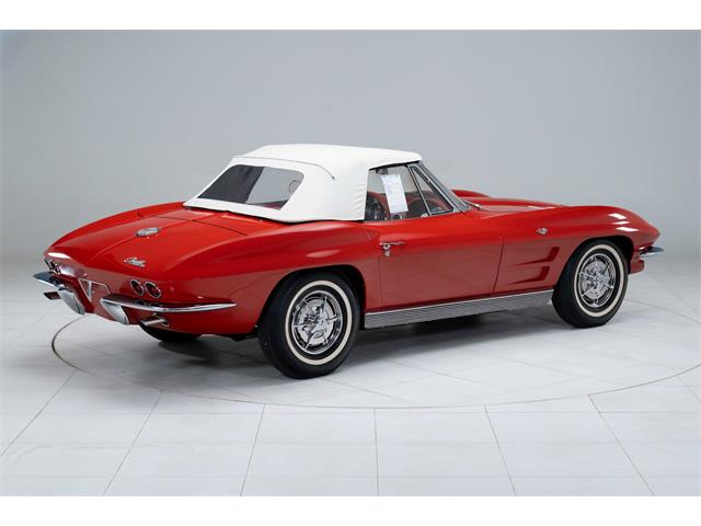 1963 Chevrolet Corvette (CC-2089017) for sale in Halton Hills, Ontario