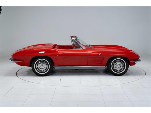 1963 Chevrolet Corvette (CC-2089017) for sale in Halton Hills, Ontario