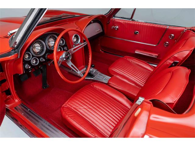 1963 Chevrolet Corvette (CC-2089017) for sale in Halton Hills, Ontario