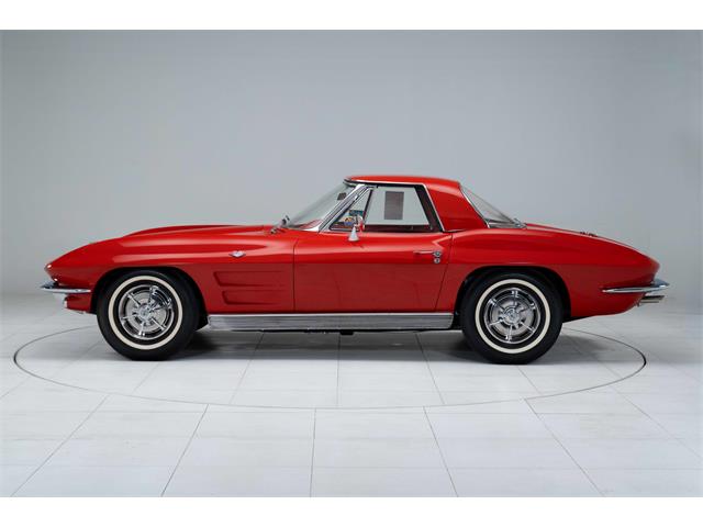 1963 Chevrolet Corvette (CC-2089017) for sale in Halton Hills, Ontario