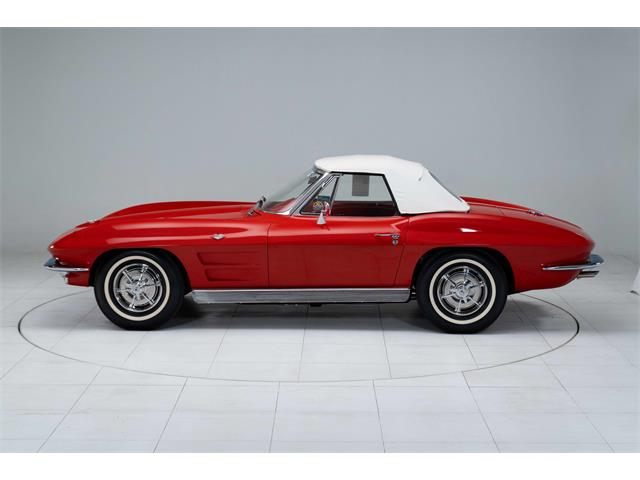 1963 Chevrolet Corvette (CC-2089017) for sale in Halton Hills, Ontario