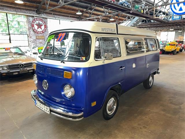1977 Volkswagen Westfalia Camper (CC-2089018) for sale in Reading, Pennsylvania