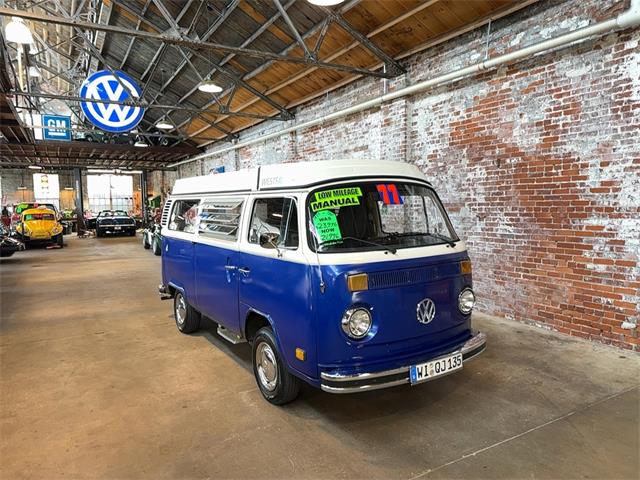 1977 Volkswagen Westfalia Camper (CC-2089018) for sale in Reading, Pennsylvania