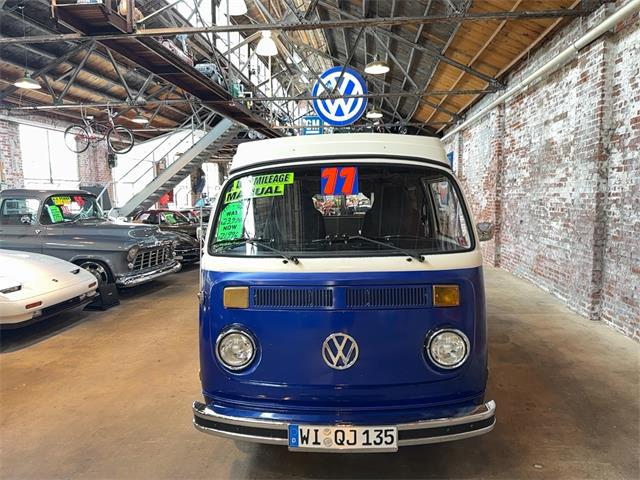 1977 Volkswagen Westfalia Camper (CC-2089018) for sale in Reading, Pennsylvania
