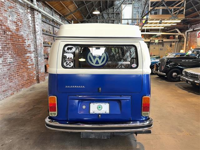 1977 Volkswagen Westfalia Camper (CC-2089018) for sale in Reading, Pennsylvania
